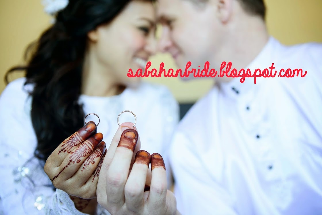 Getting married in Kota Kinabalu