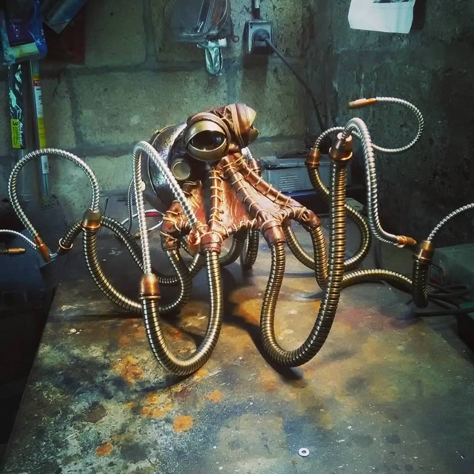 Octopus