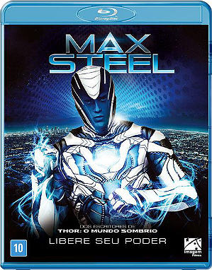 Filme Poster Max Steel