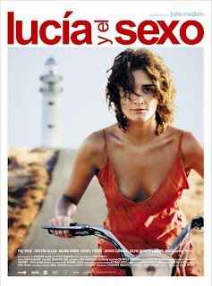Cartel de 'Lucía y el sexo' Cartel de 'Lucía y el sexo'
