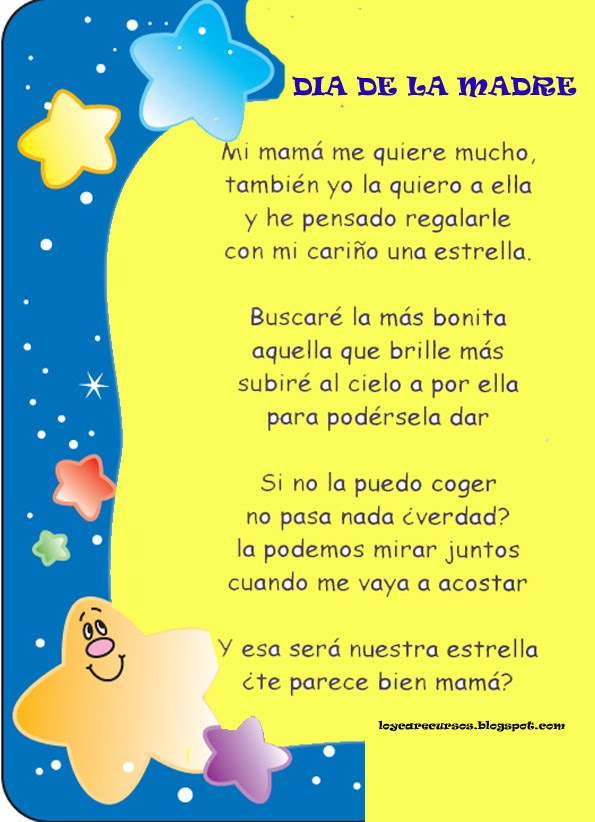 Poemas Para El DIA De Las Madres Poemas Para El DIA De Las Madres