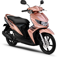 Gambar Motor Yamaha Mio Soul GT Perungu (Armor Bronze) Gambar Motor Yamaha Mio Soul GT Perungu (Armor Bronze)