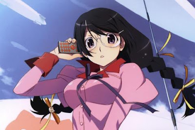 Hanekawa-Tsubasa-Kizumonogatari_images 2. Hanekawa Tsubasa (Kizumonogatari)
