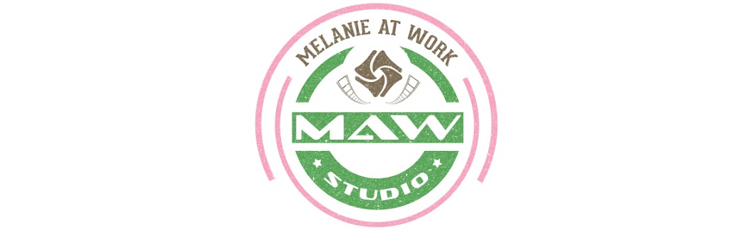 MAW Studio-Melanie At Work