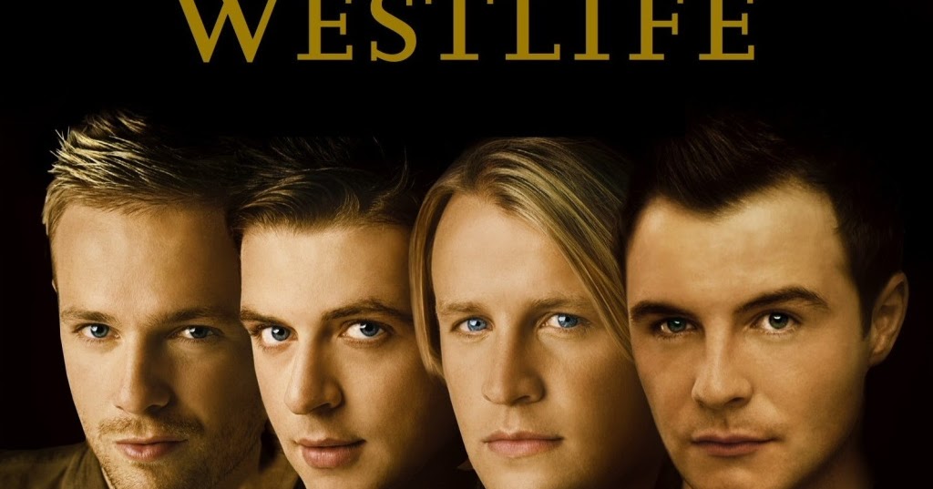 alamseries: Lirik Lagu Westlife - When You Tell Me That You Love Me