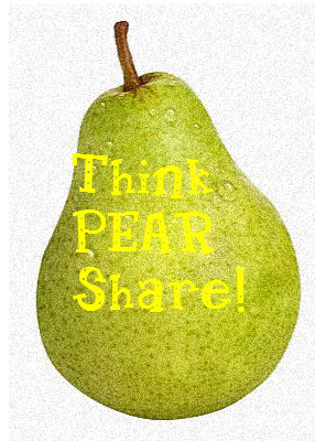 Think PEAR Share