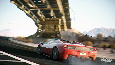 Need For Speed Rivals–Deluxe Edition Need For Speed Rivals Gameplay
