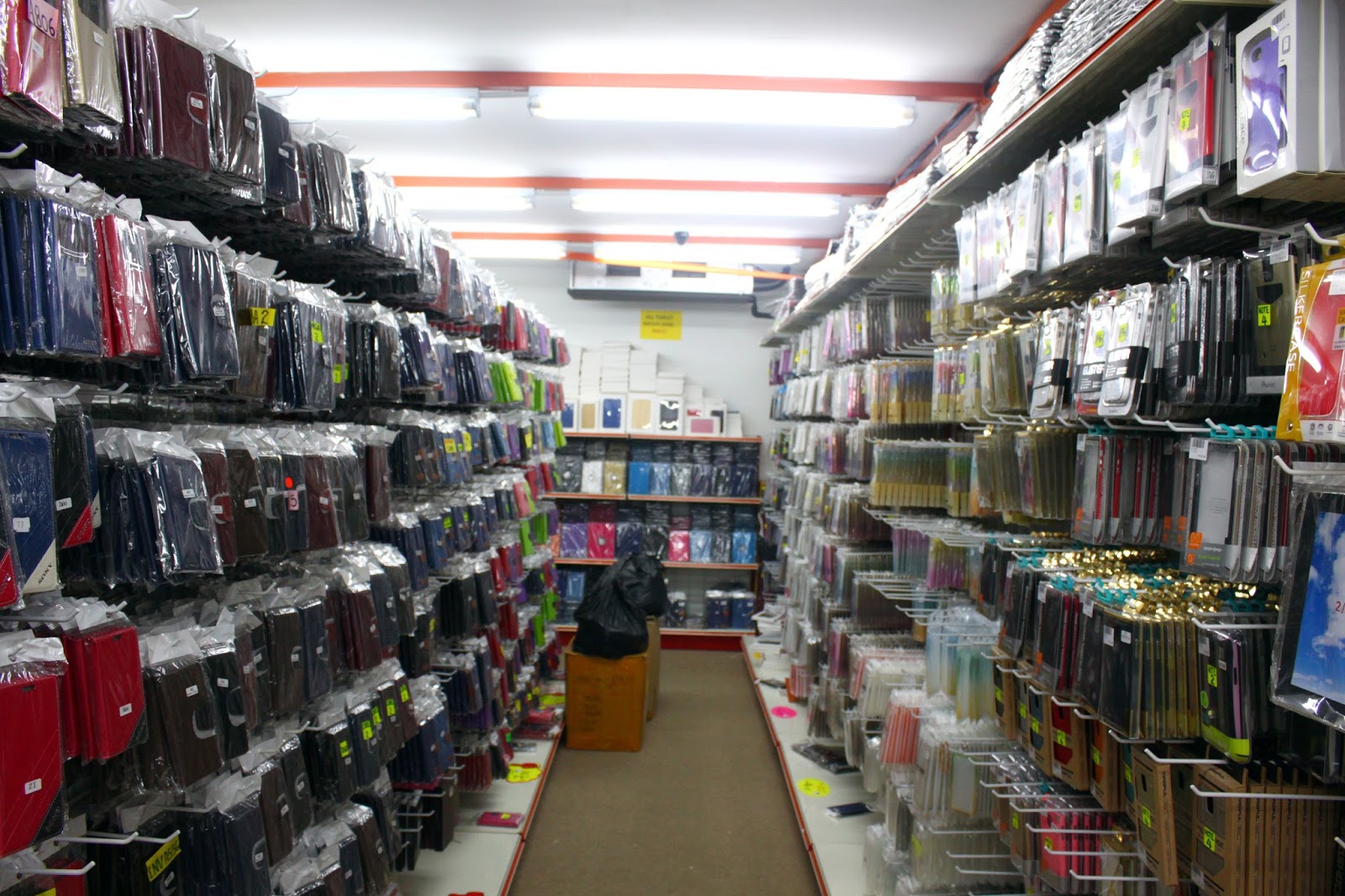 Lowest Price Guaranteed for Phone Accessories Ninja Z (Store Opening