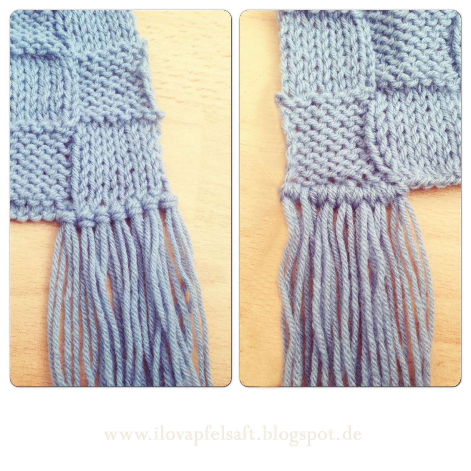 Ilovapfelsaft Domino Knitting Pattern