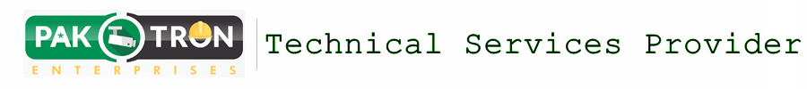 PAKTRON - Technical Service Provider in Pakistan