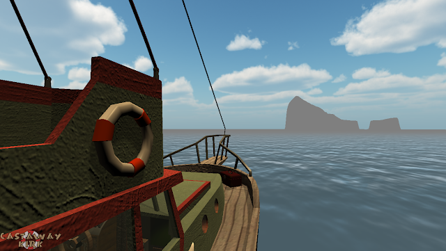 Castaway Kirk - Alpha Demo Castaway Kirk - Alpha Demo