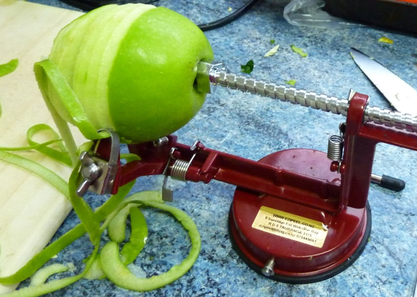Slinky Apple
