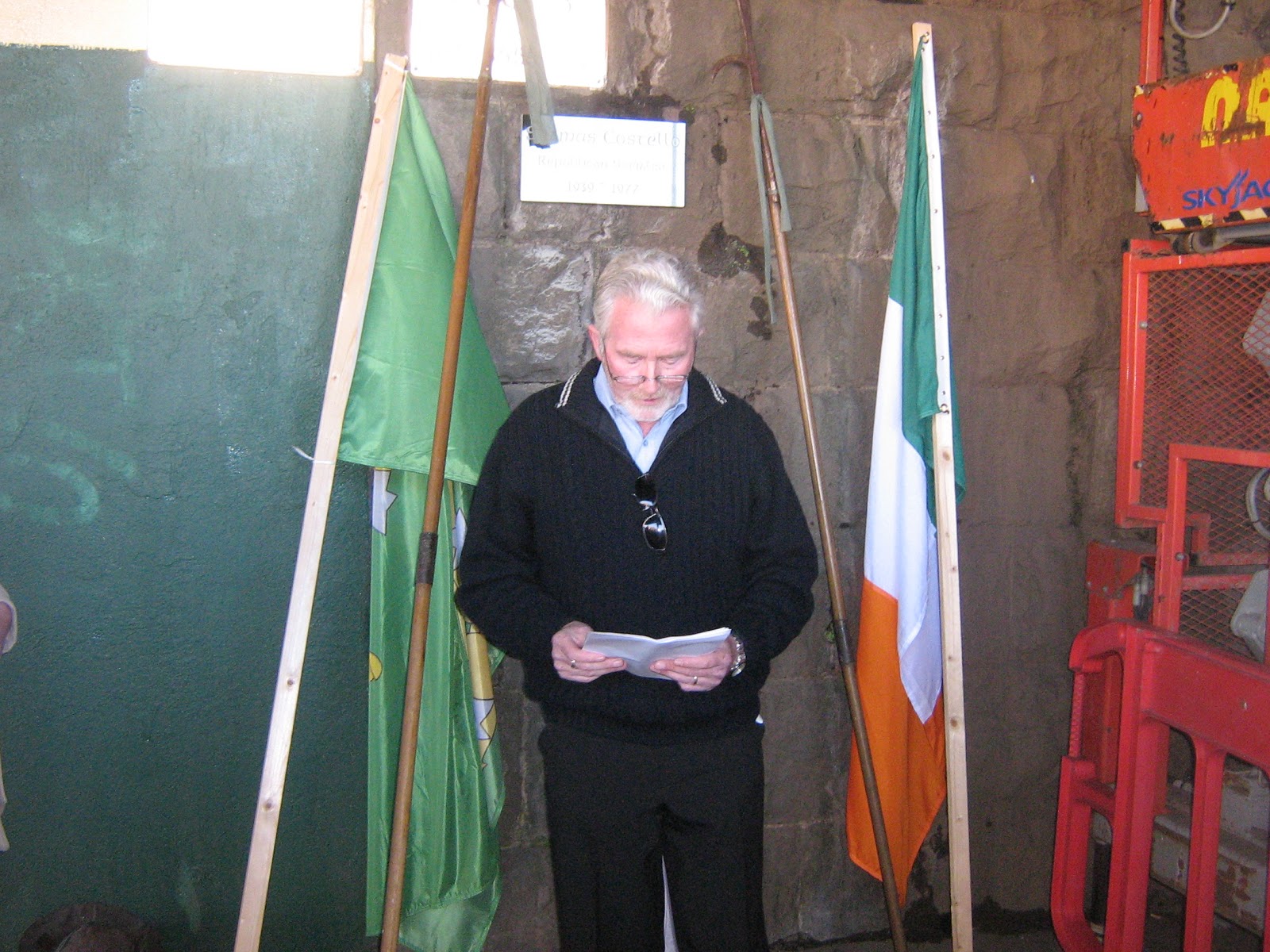 Gearoid Costello