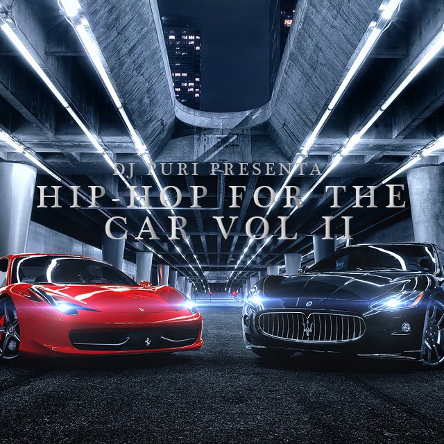 Hip Hop For The Car Vol II Compilation