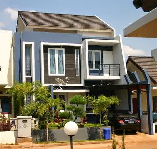Desain Rumah Minimalis Modern Desain Rumah Minimalis Modern