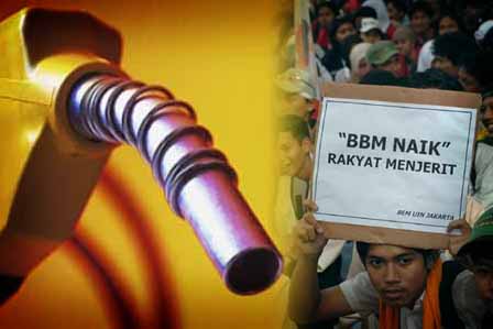Tanggal 17 Juni 2013 Harga BBM Naik?