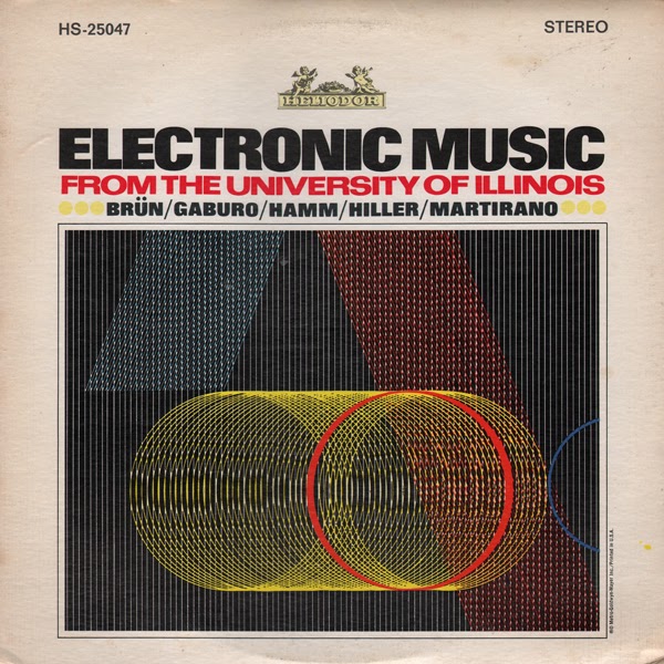Unearthed In The Atomic Attic Electronic Music From The University Of