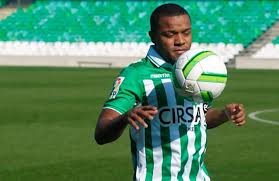 Betis: Pabón será fichaje de Monterrey Betis: Pabón será fichaje de Monterrey