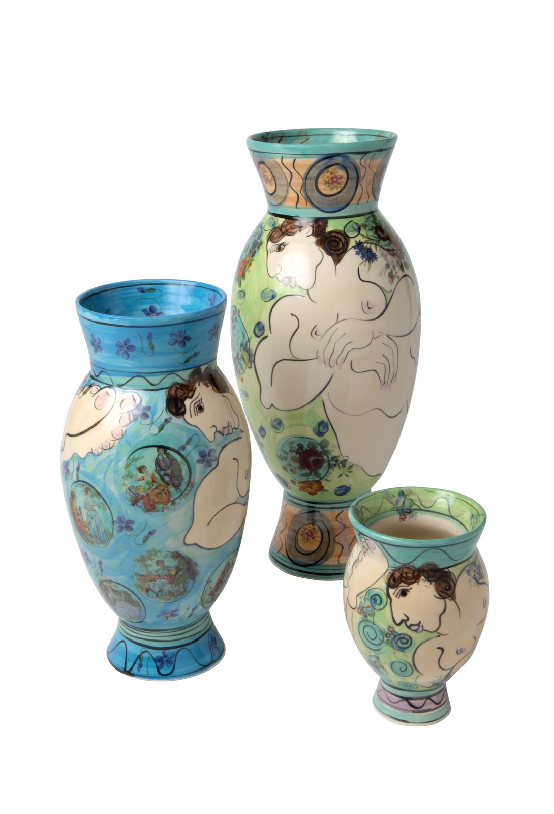 Appendage Brighton Pottery and Glass