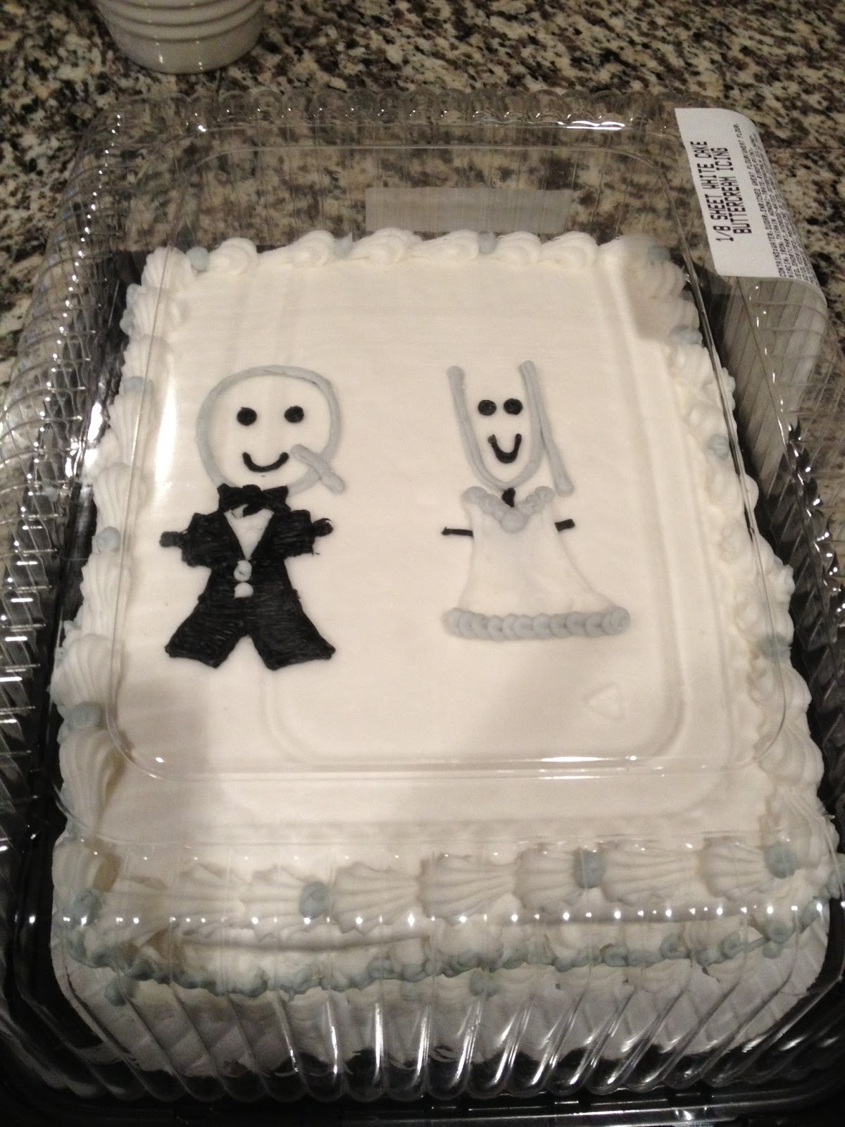 Q & U Wedding Fun!! - Kreative in Kinder