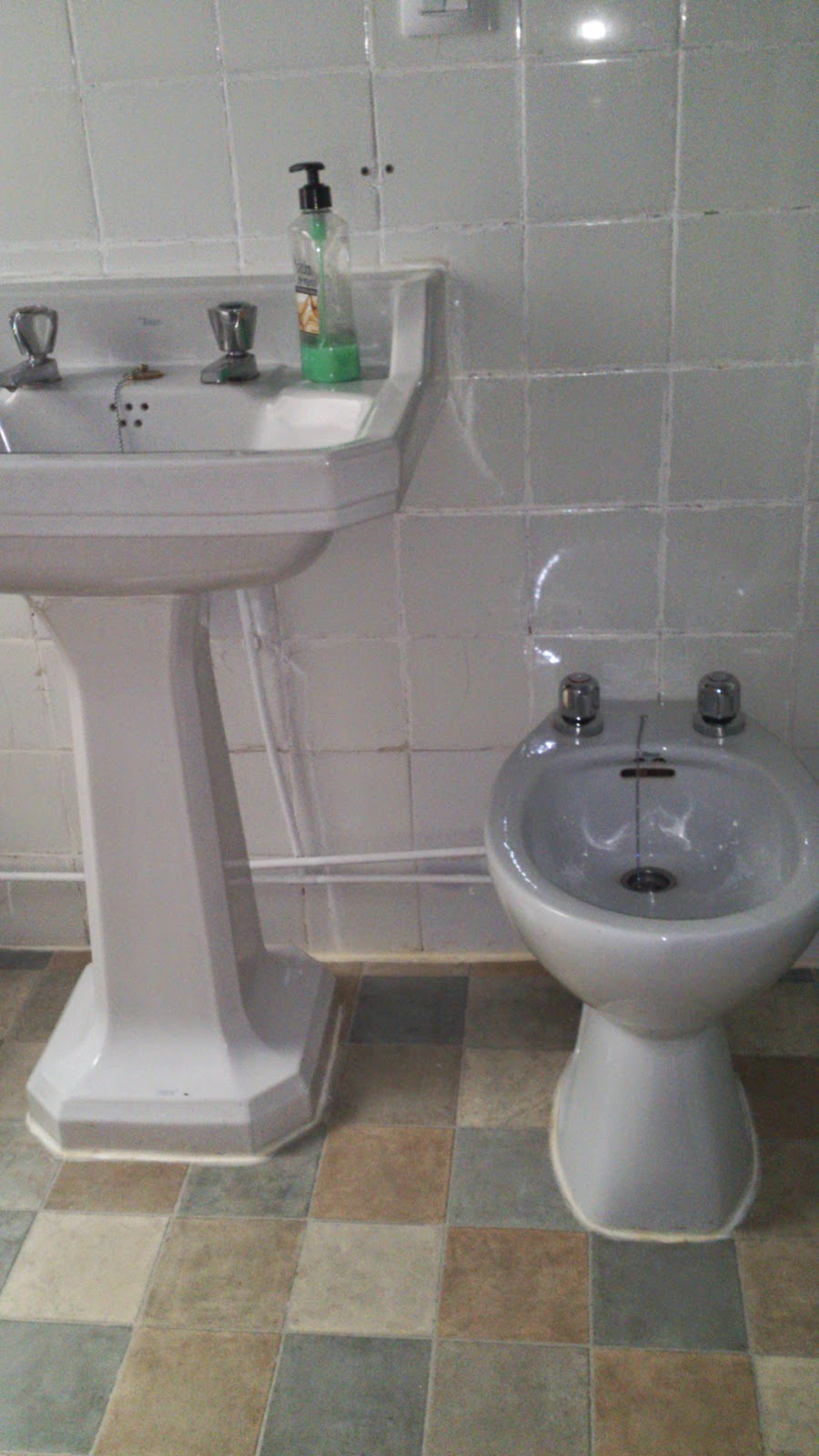 Interiorismo y Decoracion Lola Torga: "ANTES Y DESPUÉS" DE UN BAÑO PARA