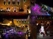 Don't you just love the courtyard of the Hotel Kazbek? (hotel kazbek dubrovnik wedding reception)