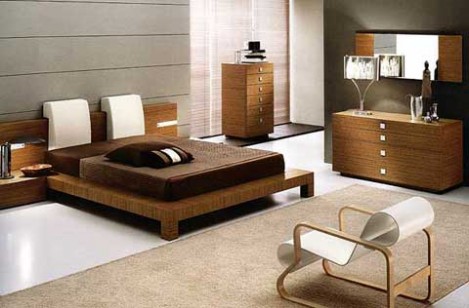 HOME DESIGN INTERIOR: Bedroom Decorating Ideas