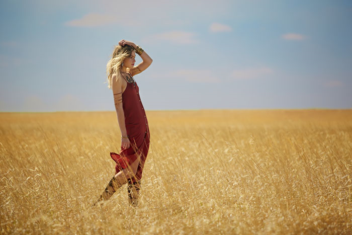 Free People April 2014 Lookbook 4 Free People