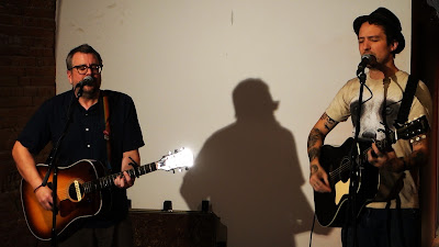 Jon Snodgrass and Frank Turner Surfside 7, Fort Collins