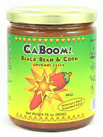 black bean and corn salsa