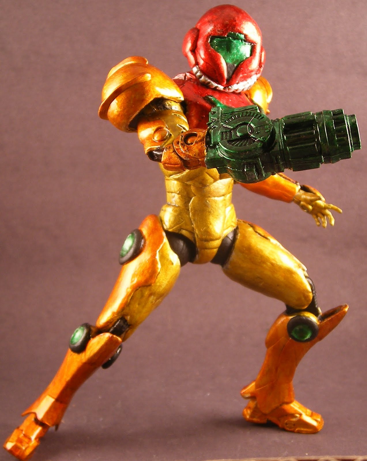 Samus Toy
