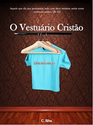 Livro - O VESTUÁRIO CRISTÃO  32 págs. 10, 5 x 15 cm