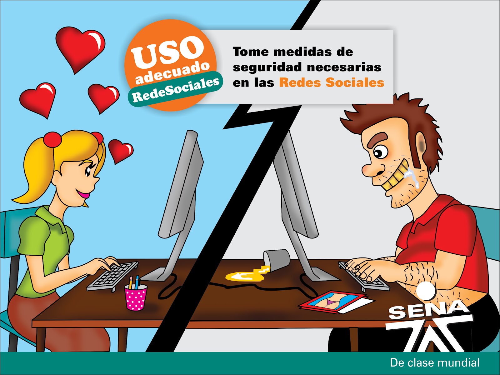 Desventajas De Las Redes Social ES Desventajas De Las Redes Social ES