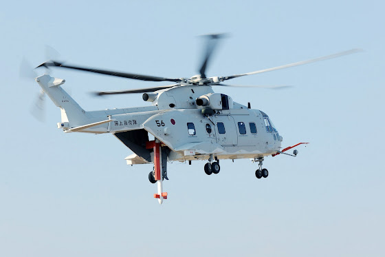 The MCH-101/AW101 is the only modern helicopter capable of towing the AN/AQS-24A AW1251 AW101 AMCM