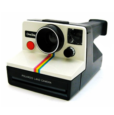 polaroid camera second hand for sale