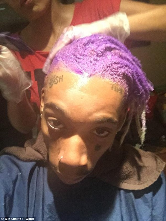 Color Chronicles Wiz Khalifa Naturally Twisted