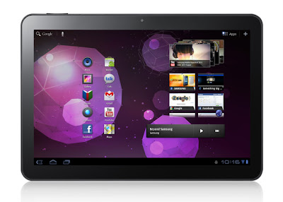  Samsung Galaxy Tab 10.1 7500