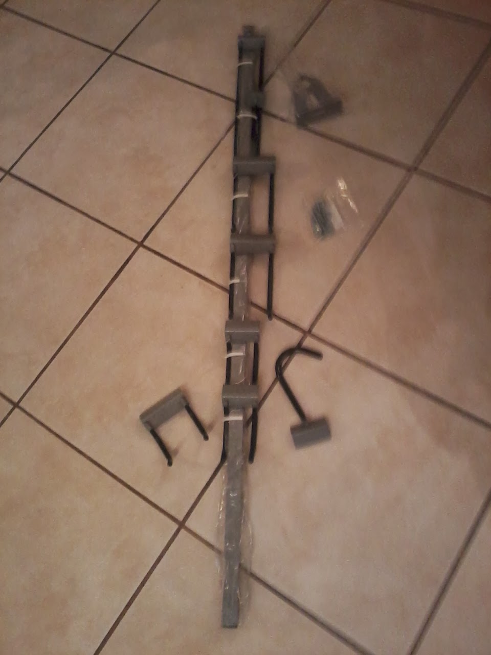 Frugal Shopping and More Monkey Bar Storage Rack Review