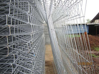 Pagar BRC, PAGAR BRC, FENCE, GALVANIZED FENCE Pagar BRC, PAGAR BRC, FENCE, GALVANIZED FENCE
