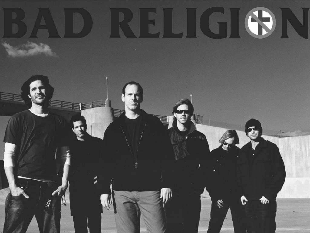 Otro Grito en el muro Bad Religion