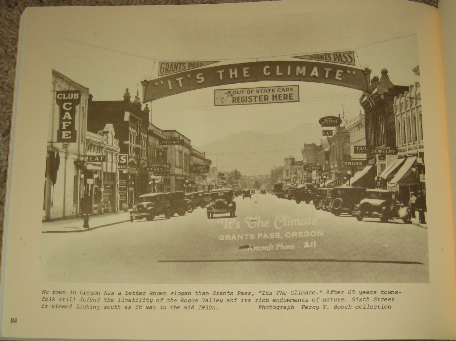 Josephine County History, Hikes and Information March 2011