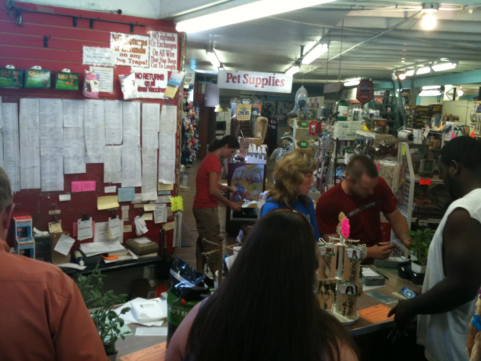 Moss Haven Farm The Local Feed Store