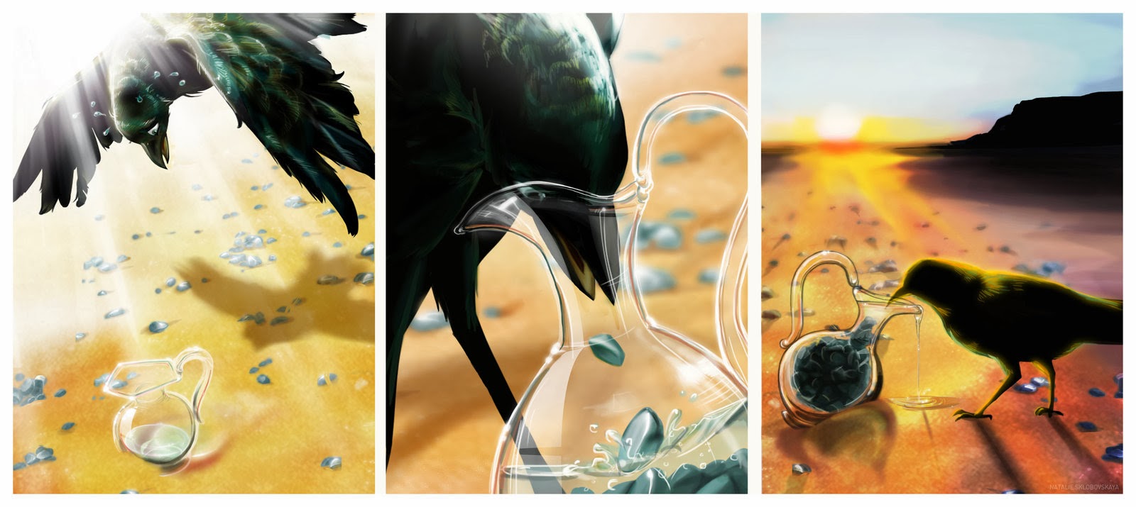 http://3.bp.blogspot.com/-OAzQTRHoTUk/UPz0Tv-NNqI/AAAAAAAABMw/GmkvUg0zJJA/s1600/crow_and_pitcher__completed_by_akirichan.jpg Problem solving