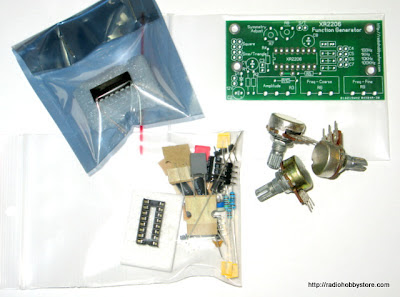 XR2206 diy components
