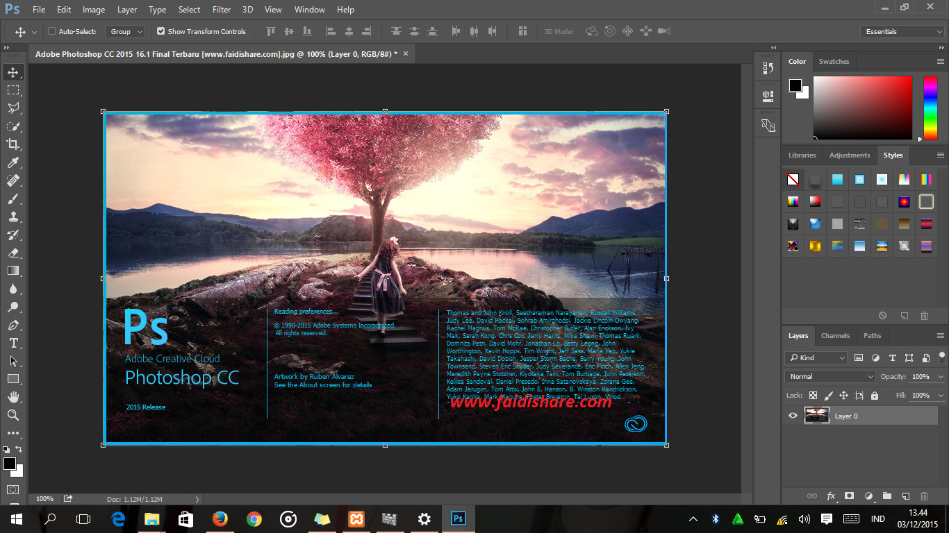 Adobe Photoshop CC Full adobe photoshop cc 2015 final full crack