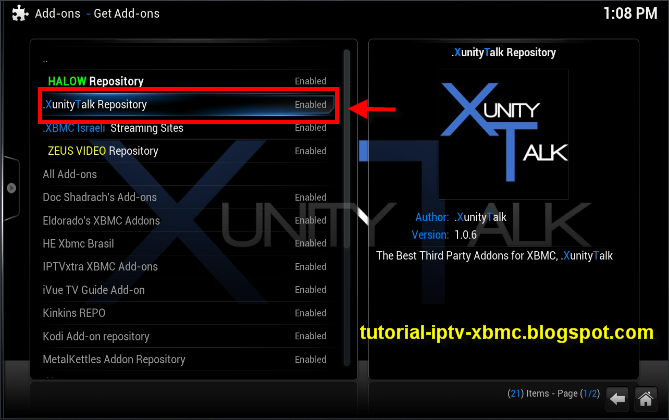 Xbmc Repository Zip File