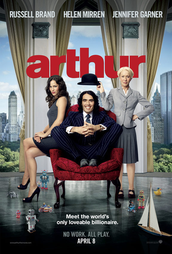 Arthur O Milionário Irresistível TS
