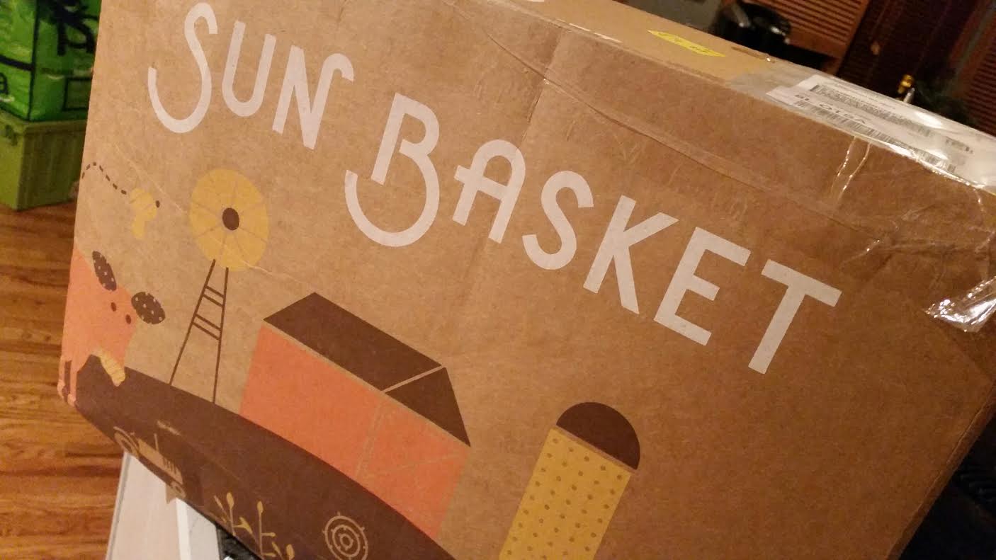 Sun Basket Healthy Meal Delivery and 30 Coupon Bits and Boxes
