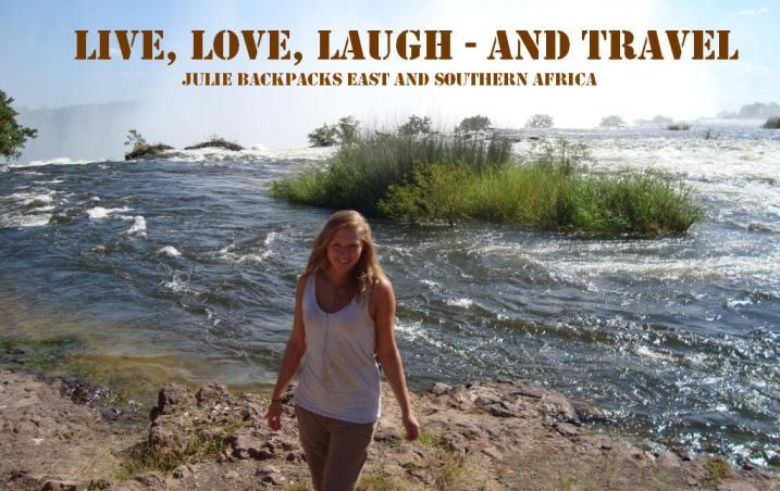 Live, Love, Laugh - And Travel