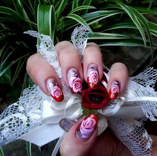 The Breathtaking Beautiful nail designs for girls Pics The Astounding Beautiful nail designs for girls Photograph